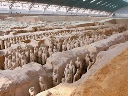 Xi An Qin Tomb